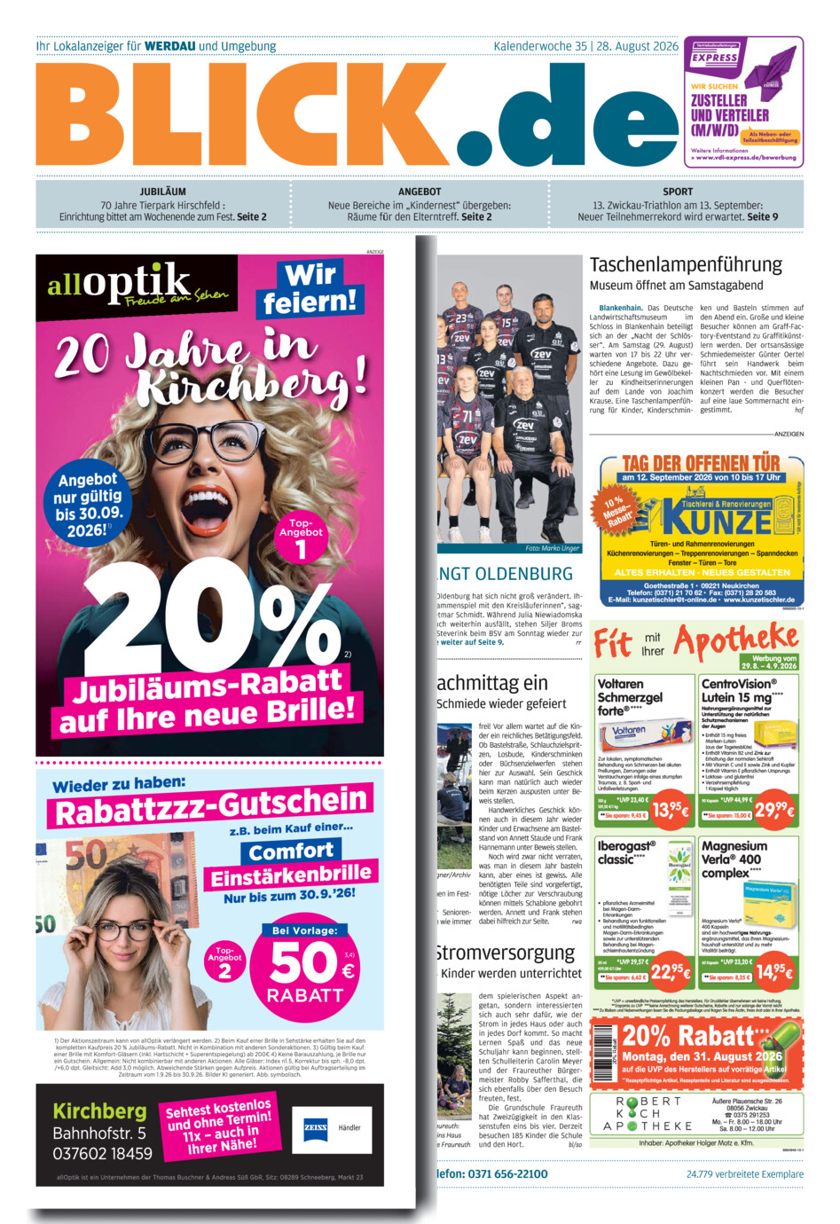 Werdauer Blick