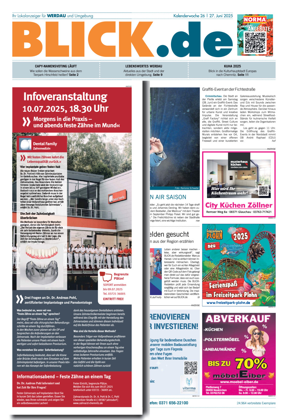 Werdauer Blick