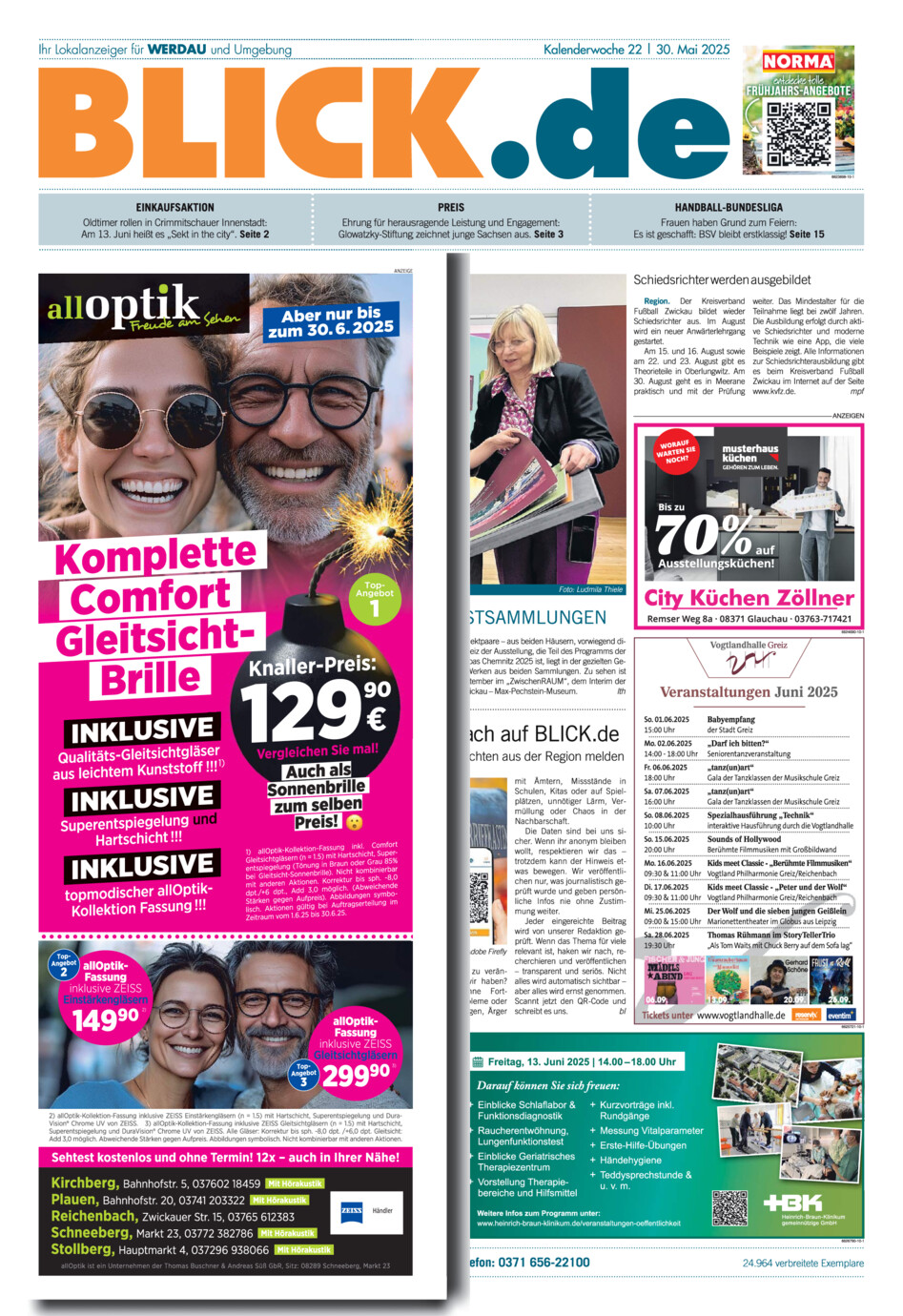 Werdauer Blick