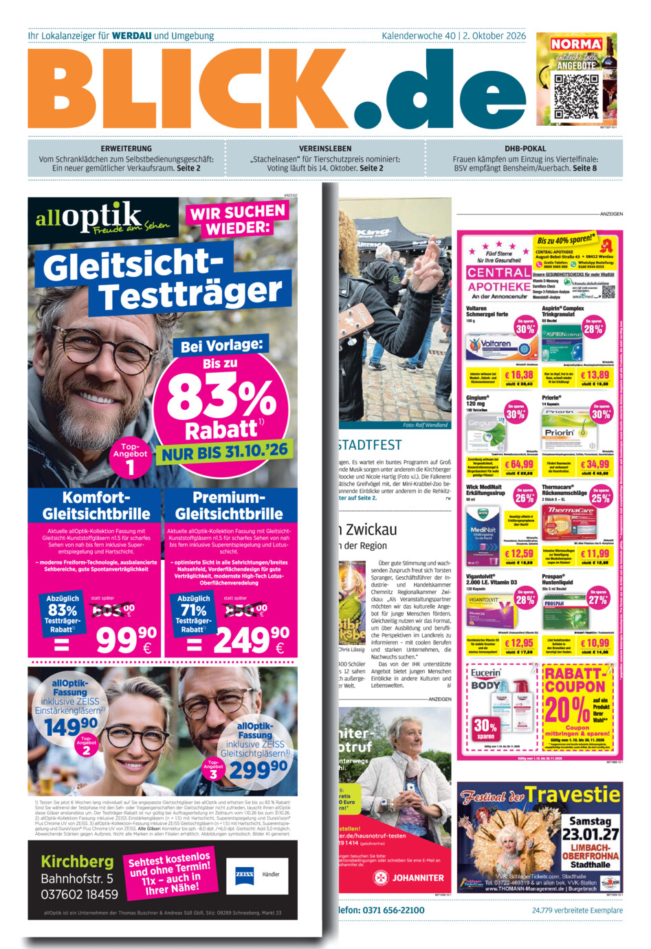 Werdauer Blick