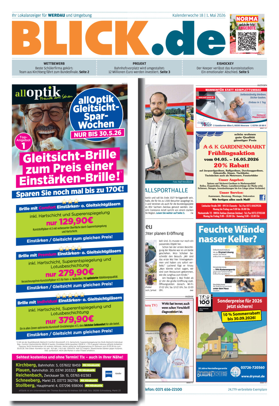 Werdauer Blick