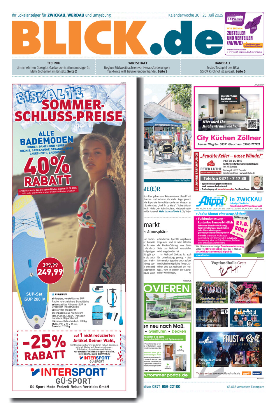 Werdauer Blick