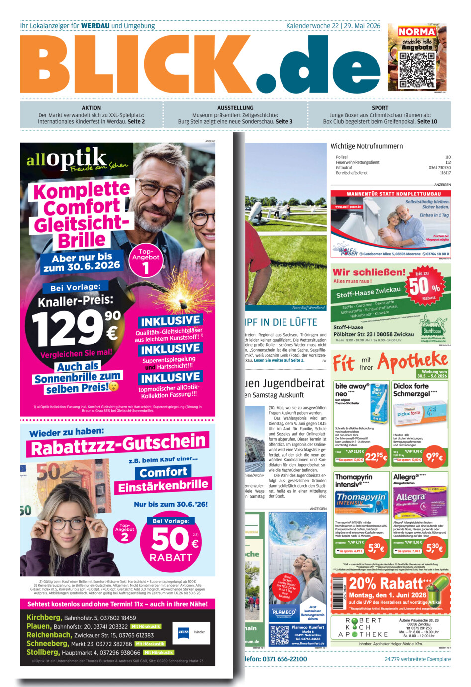 Werdauer Blick