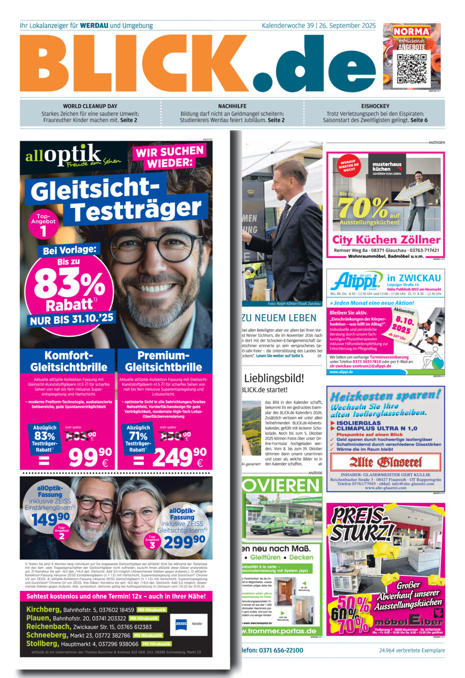 Werdauer Blick