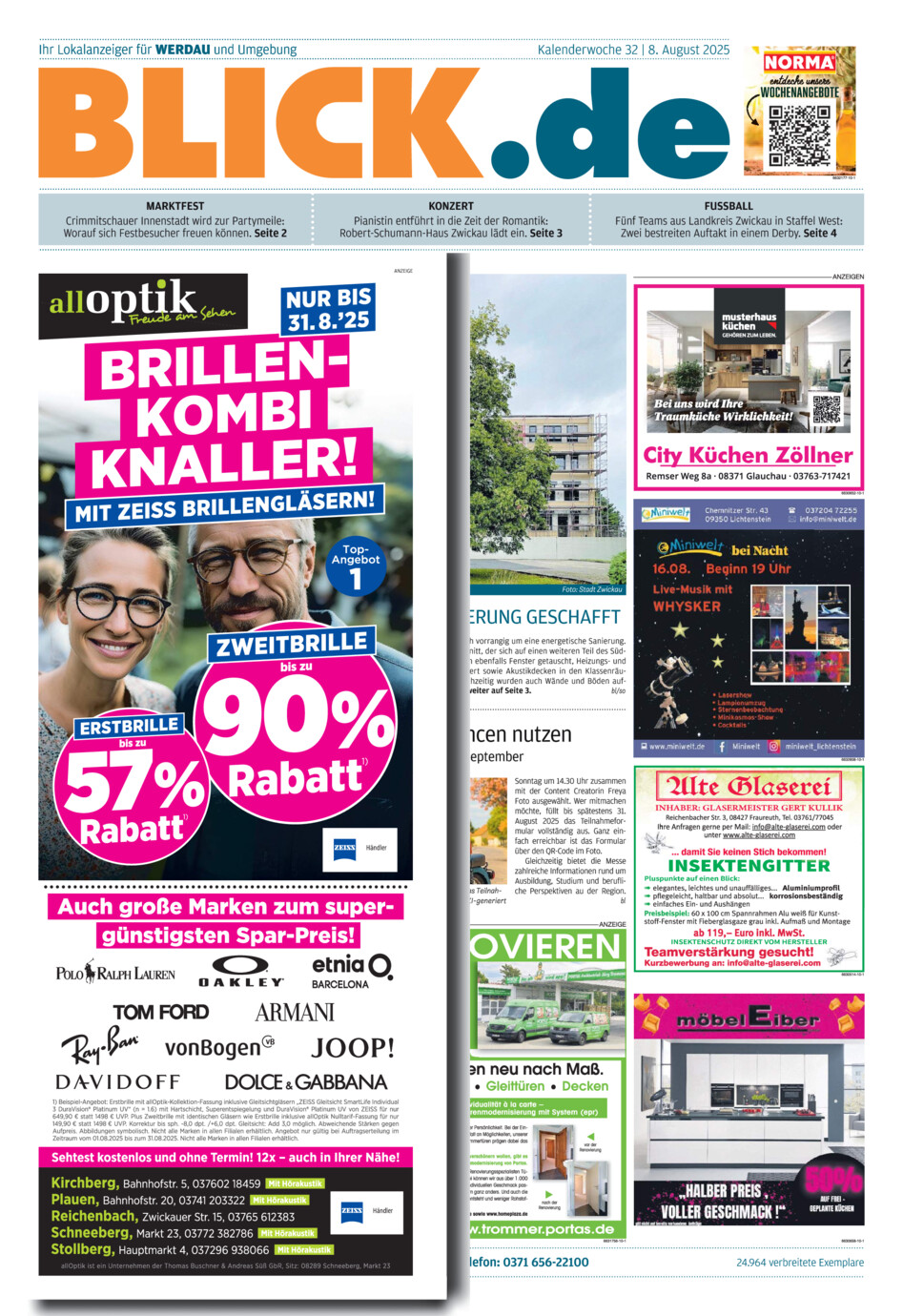 Werdauer Blick