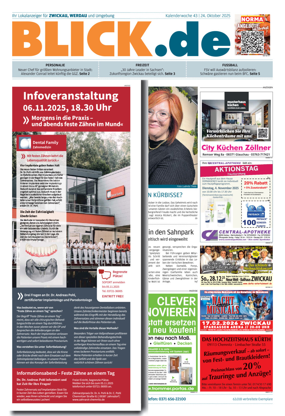 Werdauer Blick