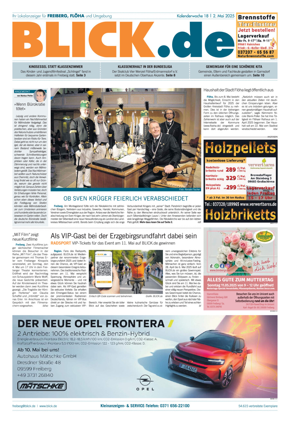 Freiberger Blick