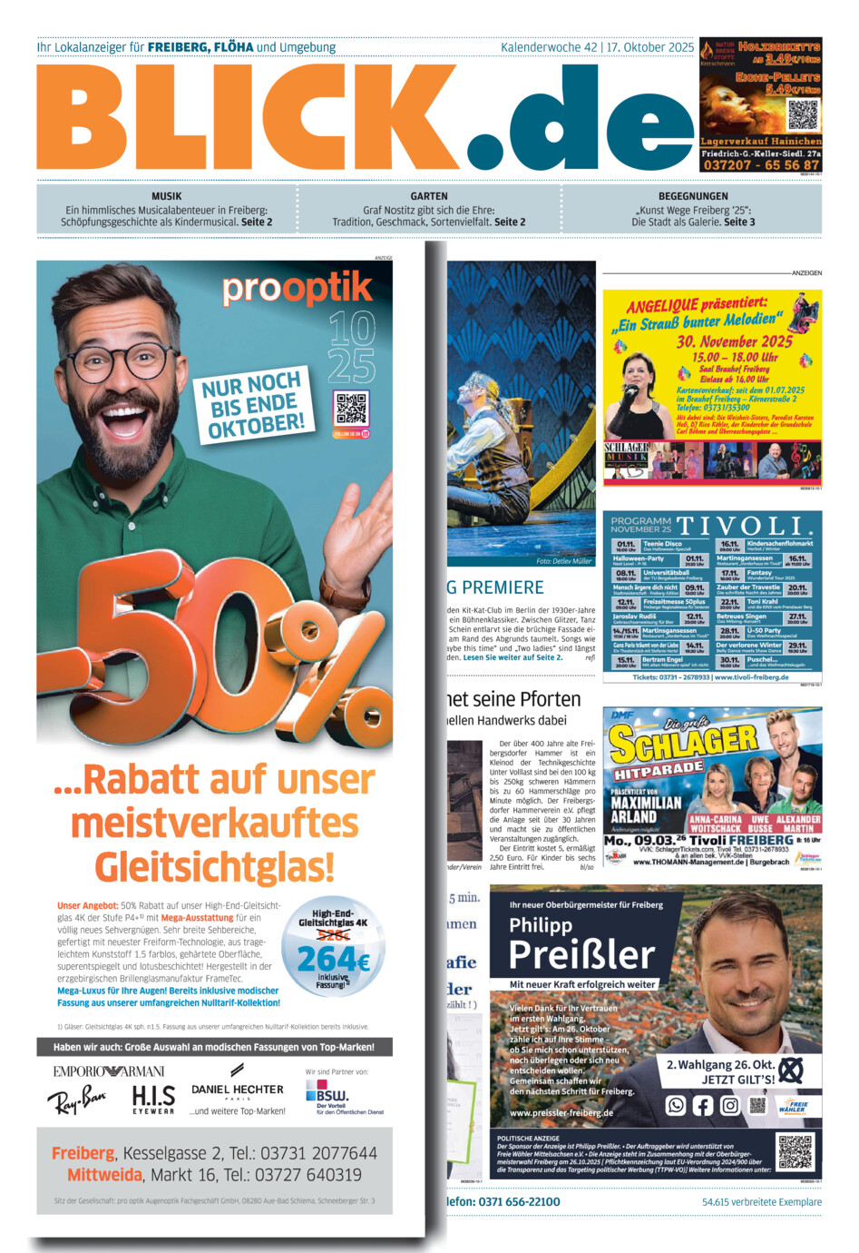 Freiberger Blick