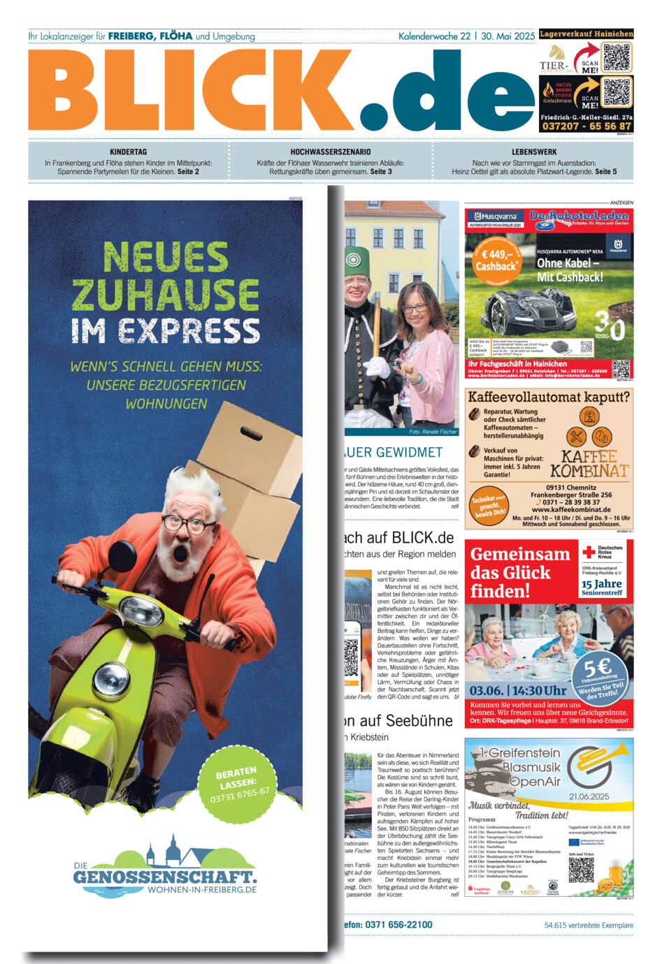 Freiberger Blick