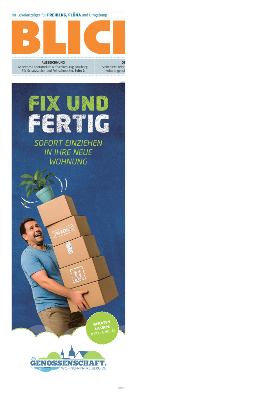 Freiberger Blick