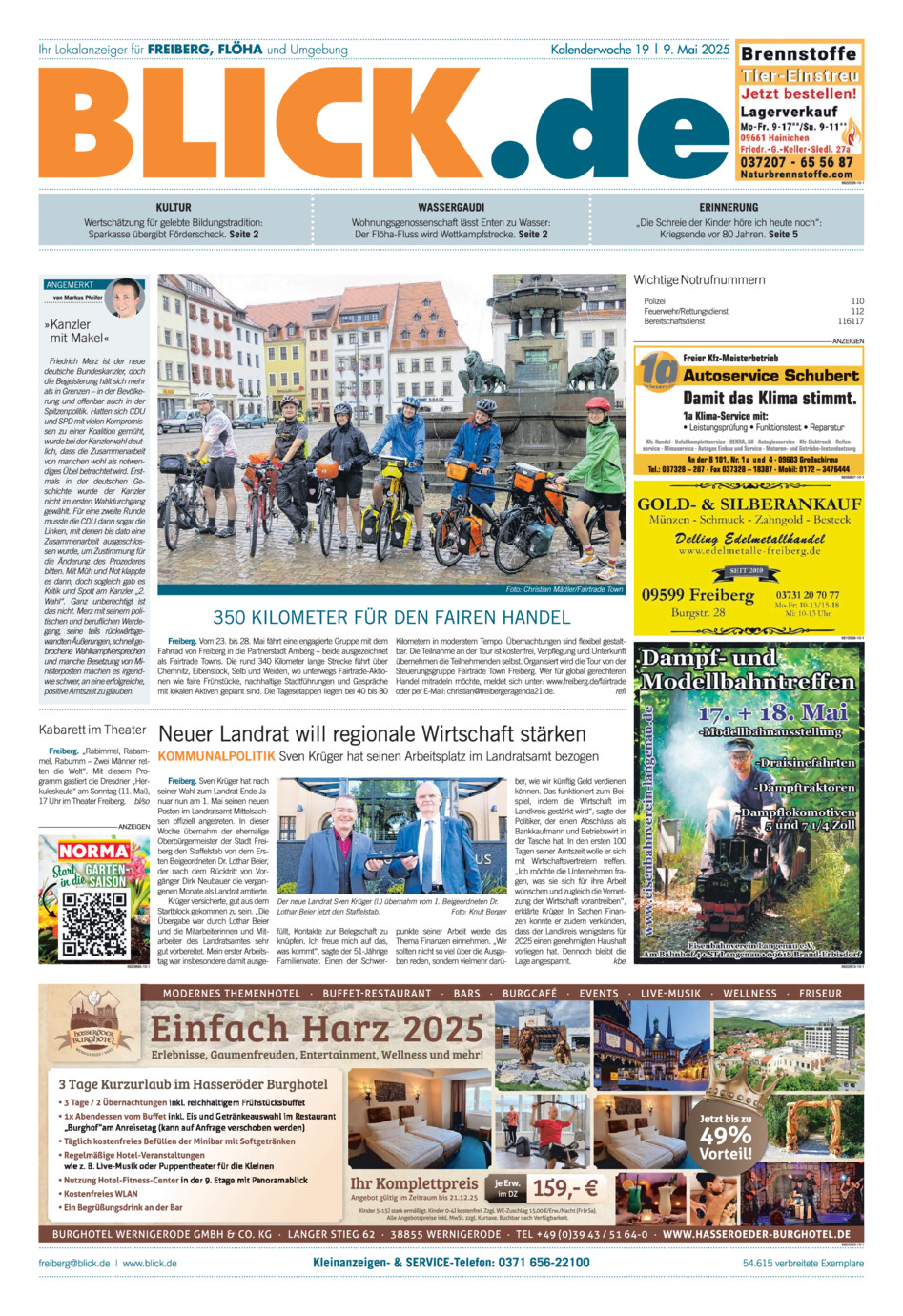 Freiberger Blick