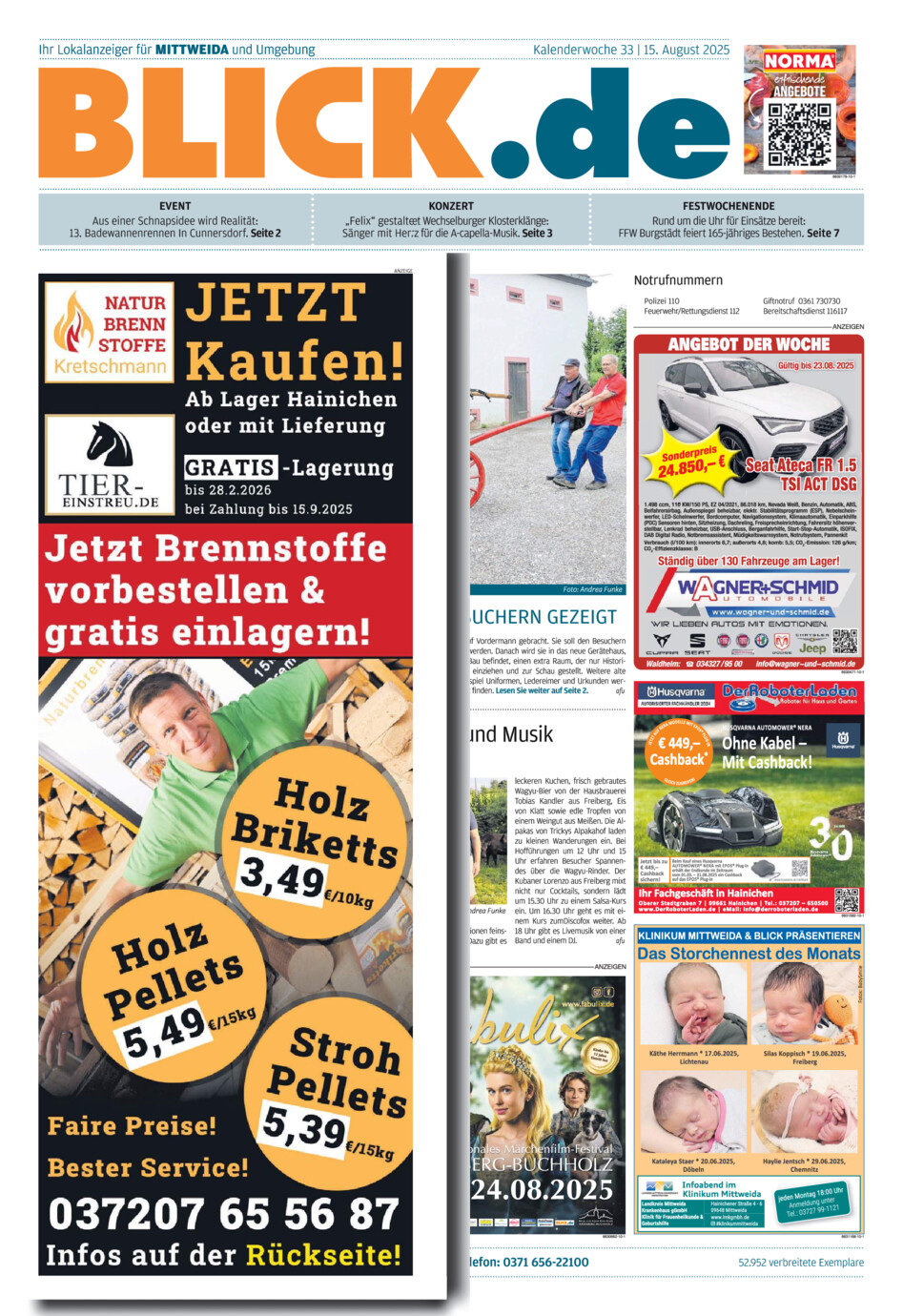 Mittweidaer Blick