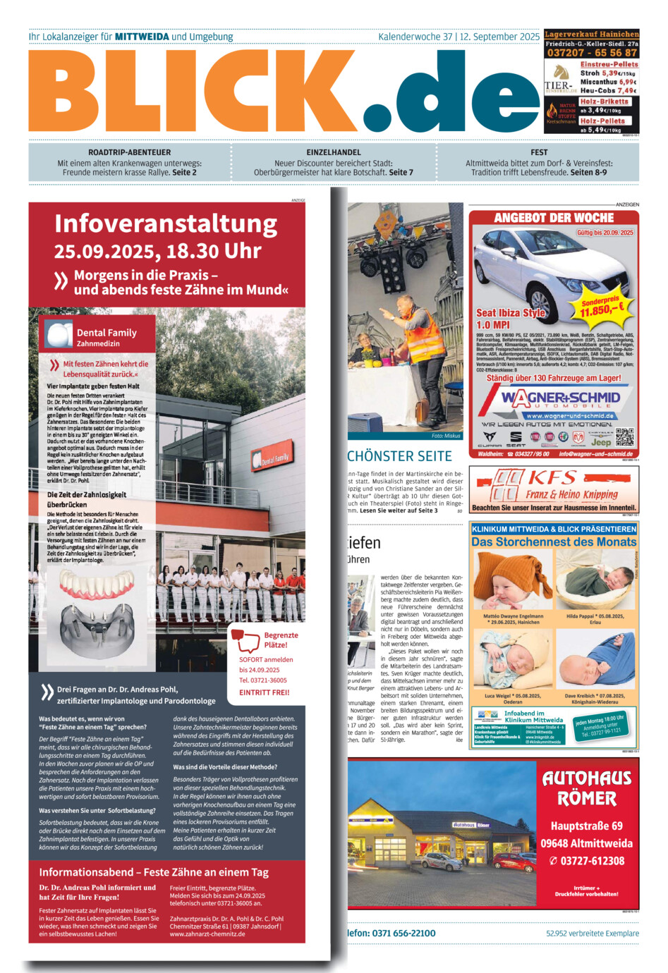 Mittweidaer Blick