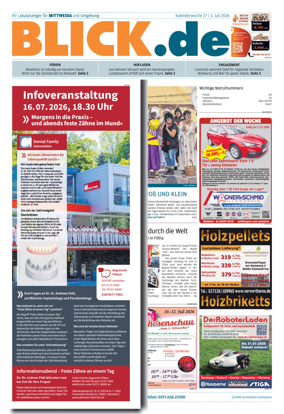 Mittweidaer Blick