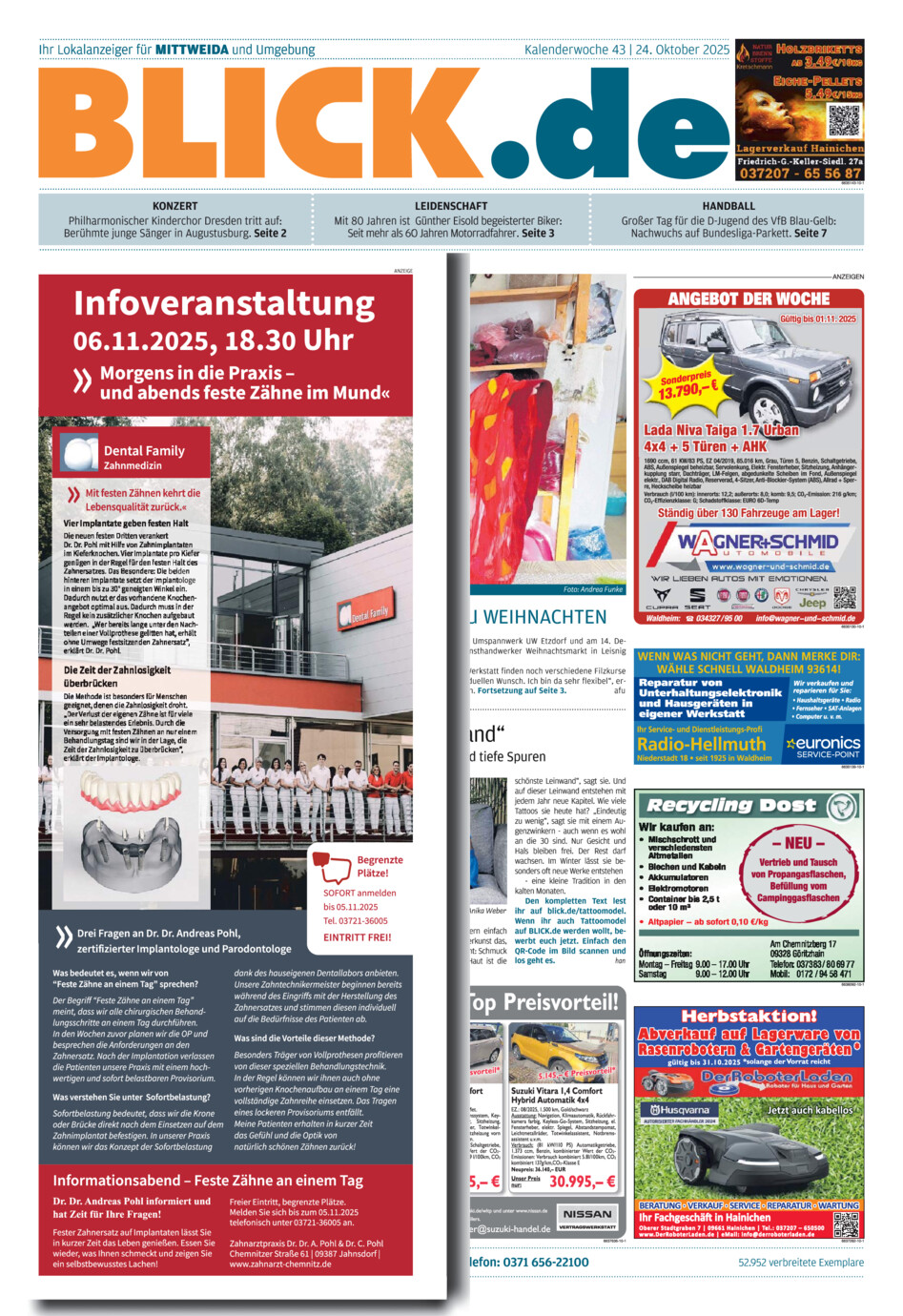 Mittweidaer Blick