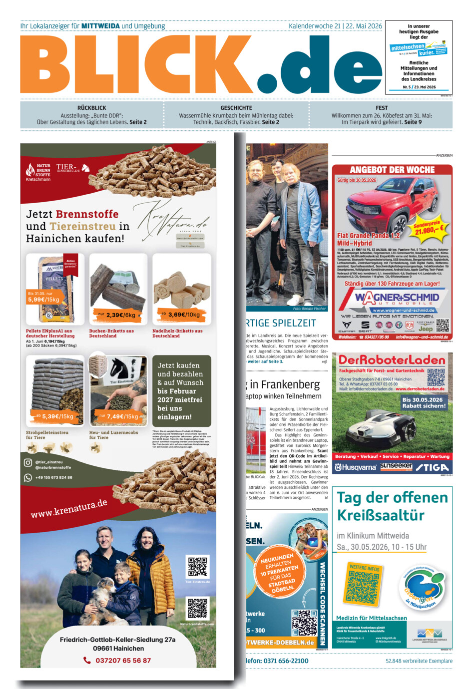 Mittweidaer Blick