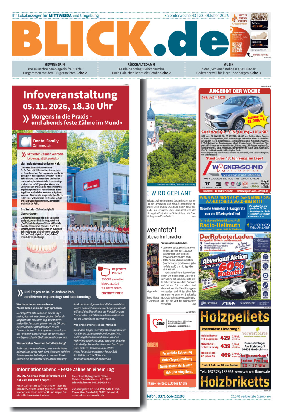 Mittweidaer Blick