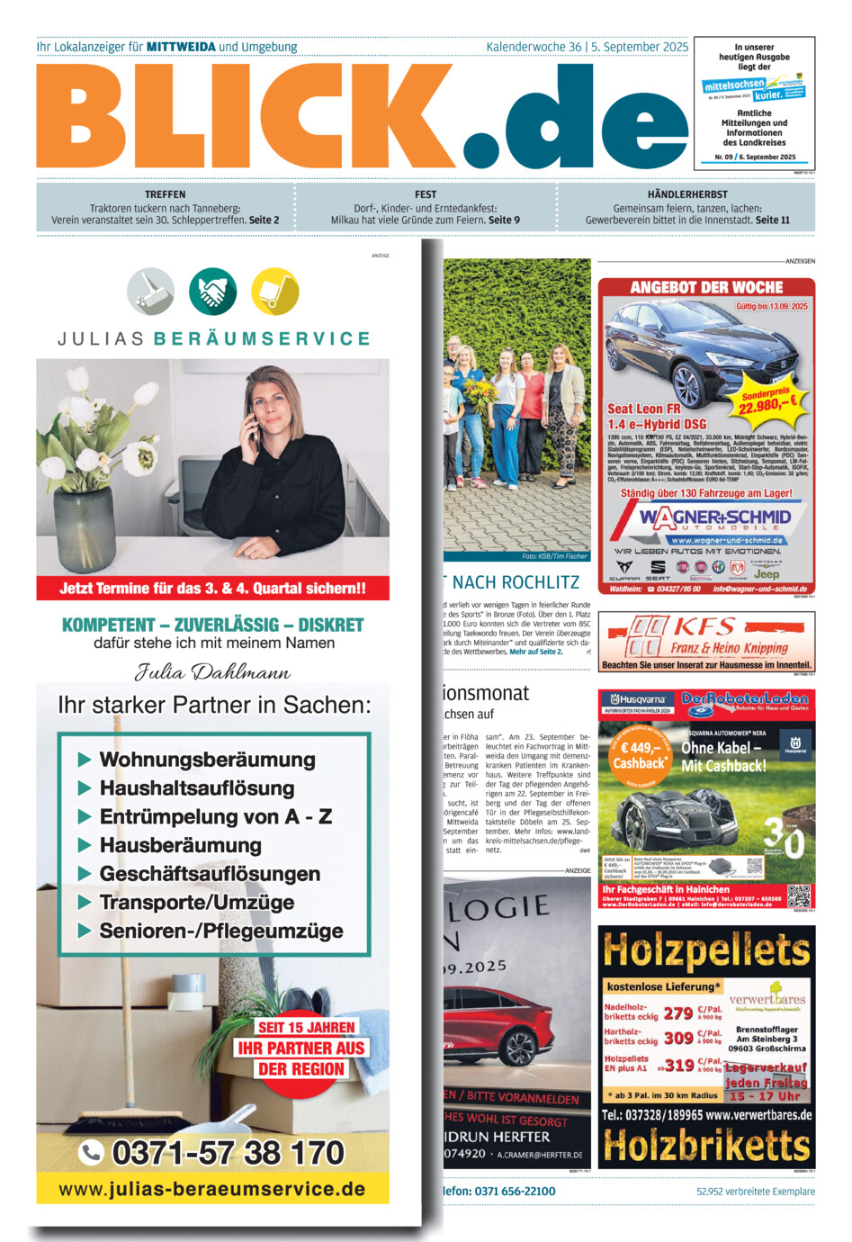 Mittweidaer Blick