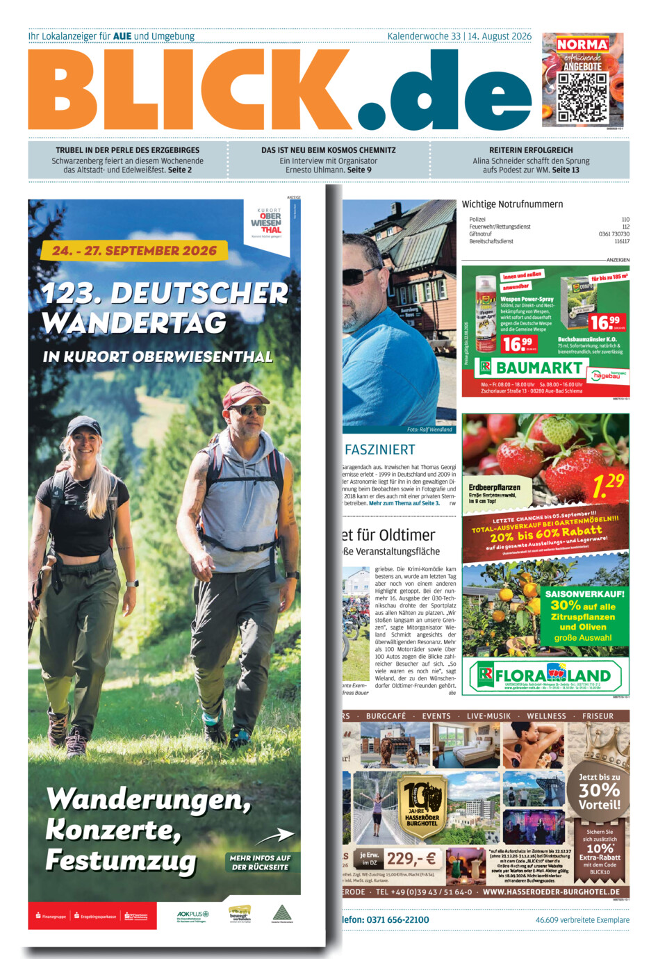 Auer Blick