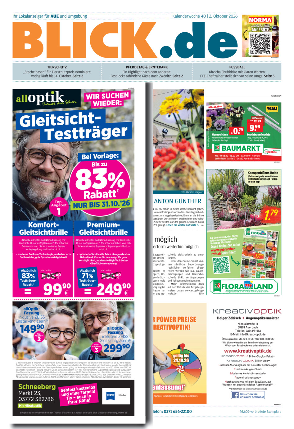 Auer Blick