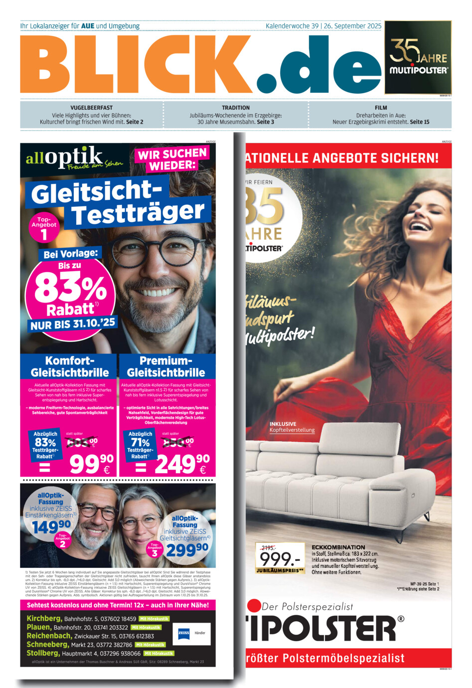 Auer Blick