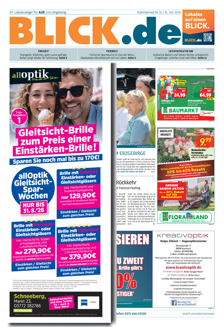 Auer Blick
