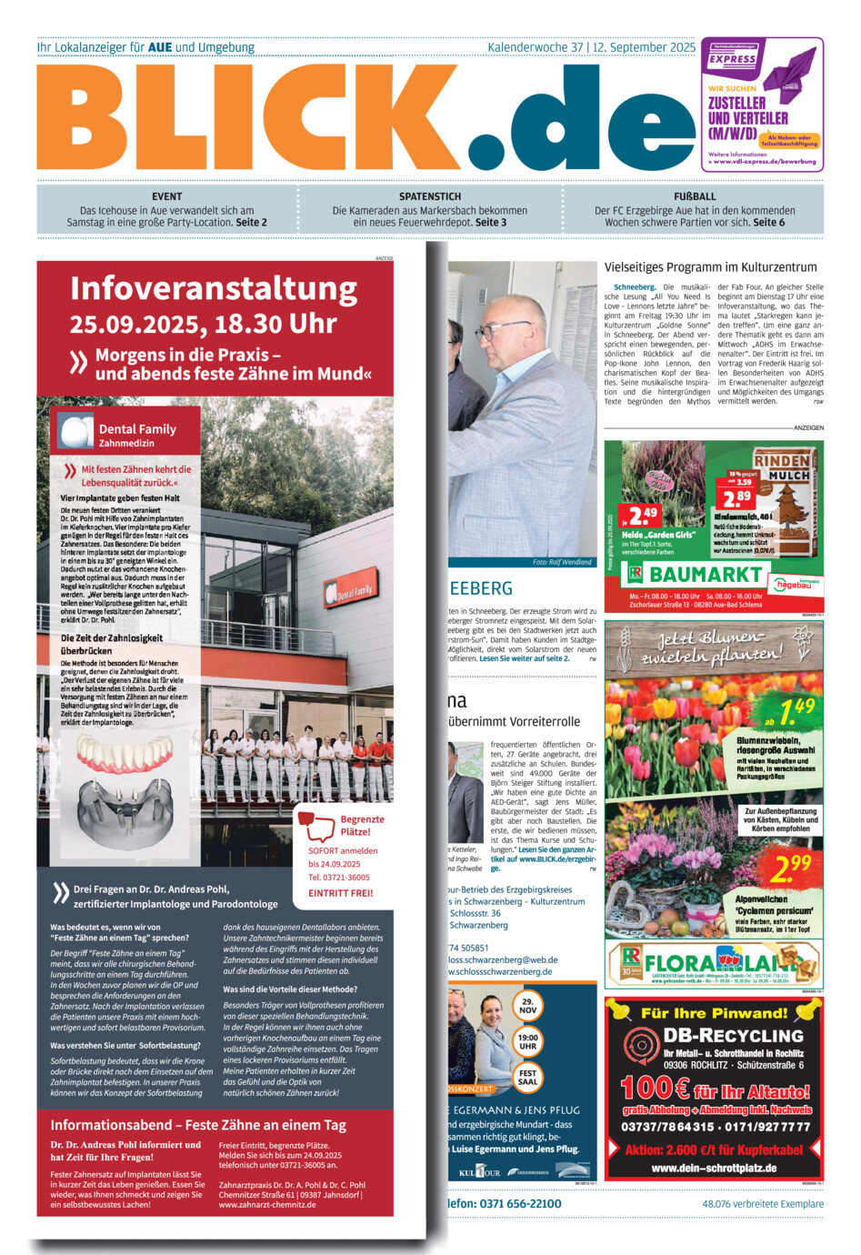 Auer Blick
