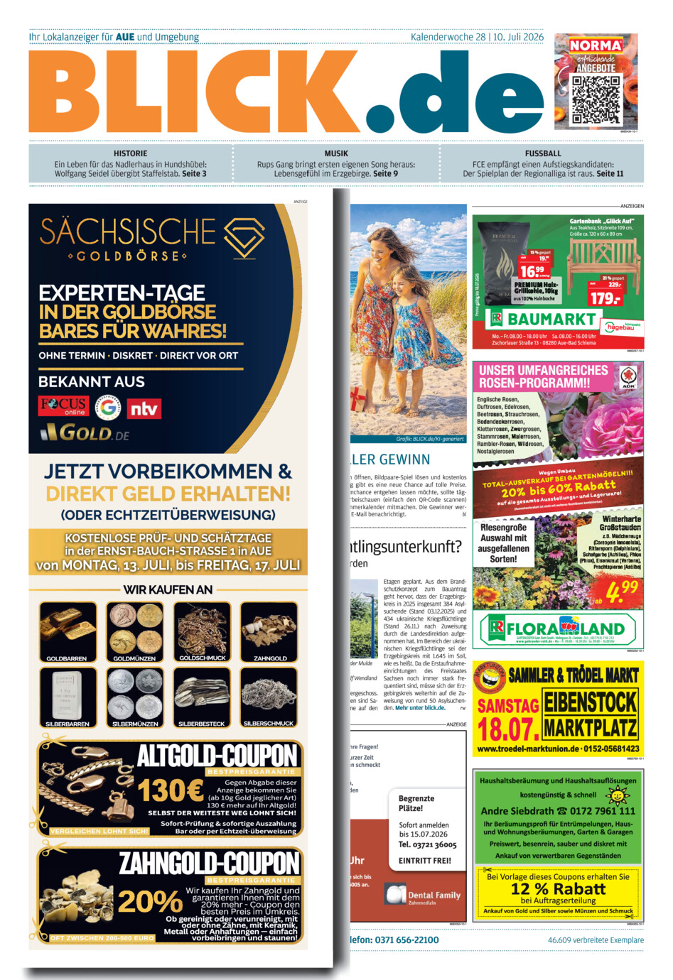 Auer Blick