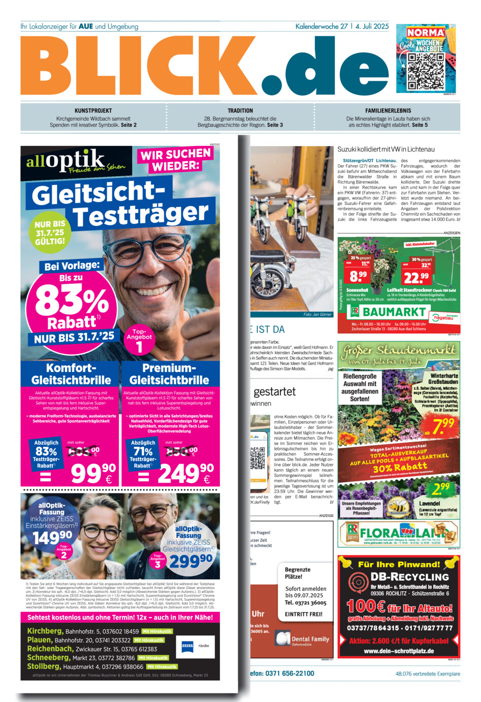 Auer Blick