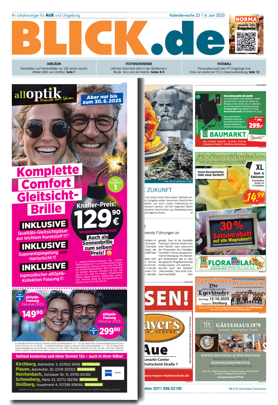 Auer Blick