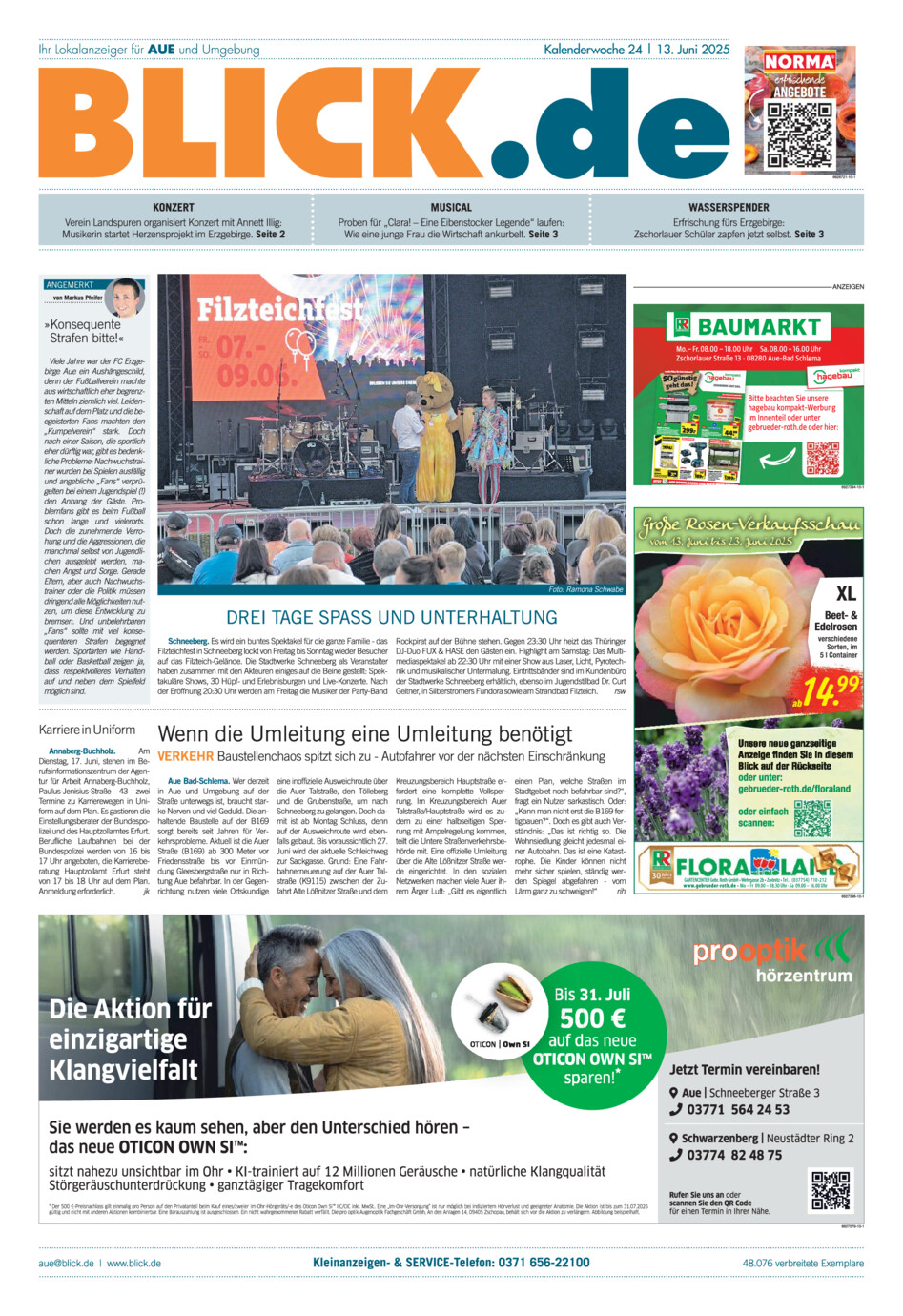 Auer Blick