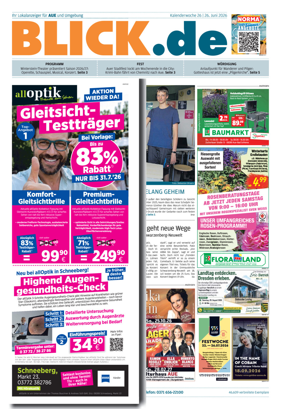 Auer Blick