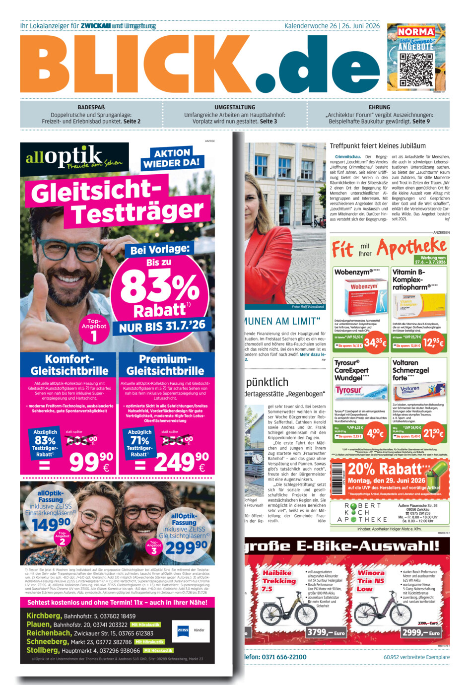 Zwickauer Blick