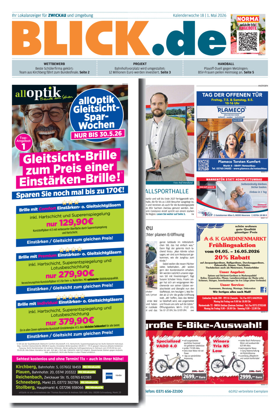 Zwickauer Blick