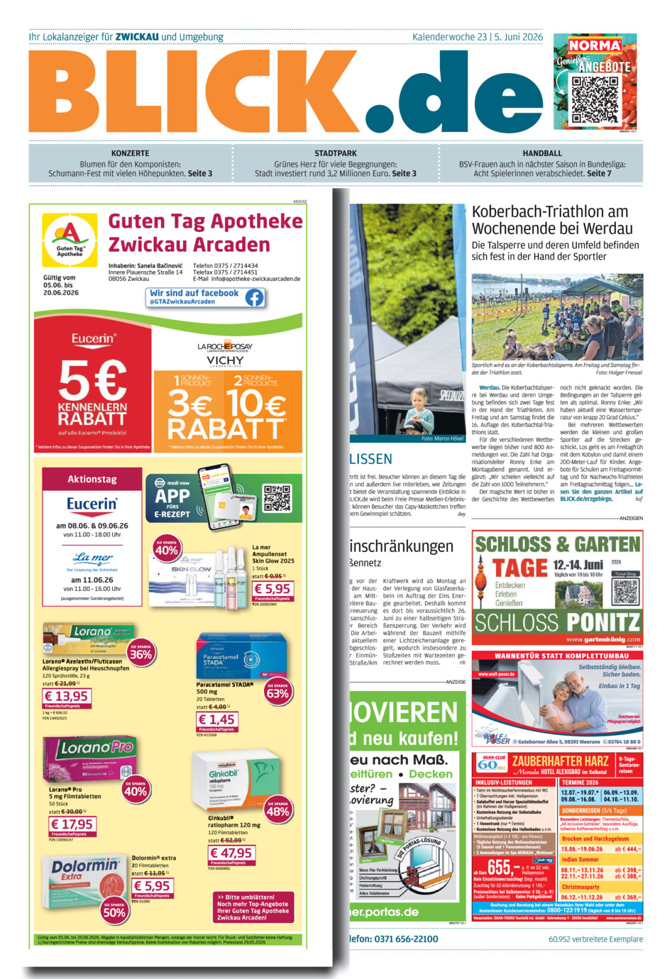 Zwickauer Blick