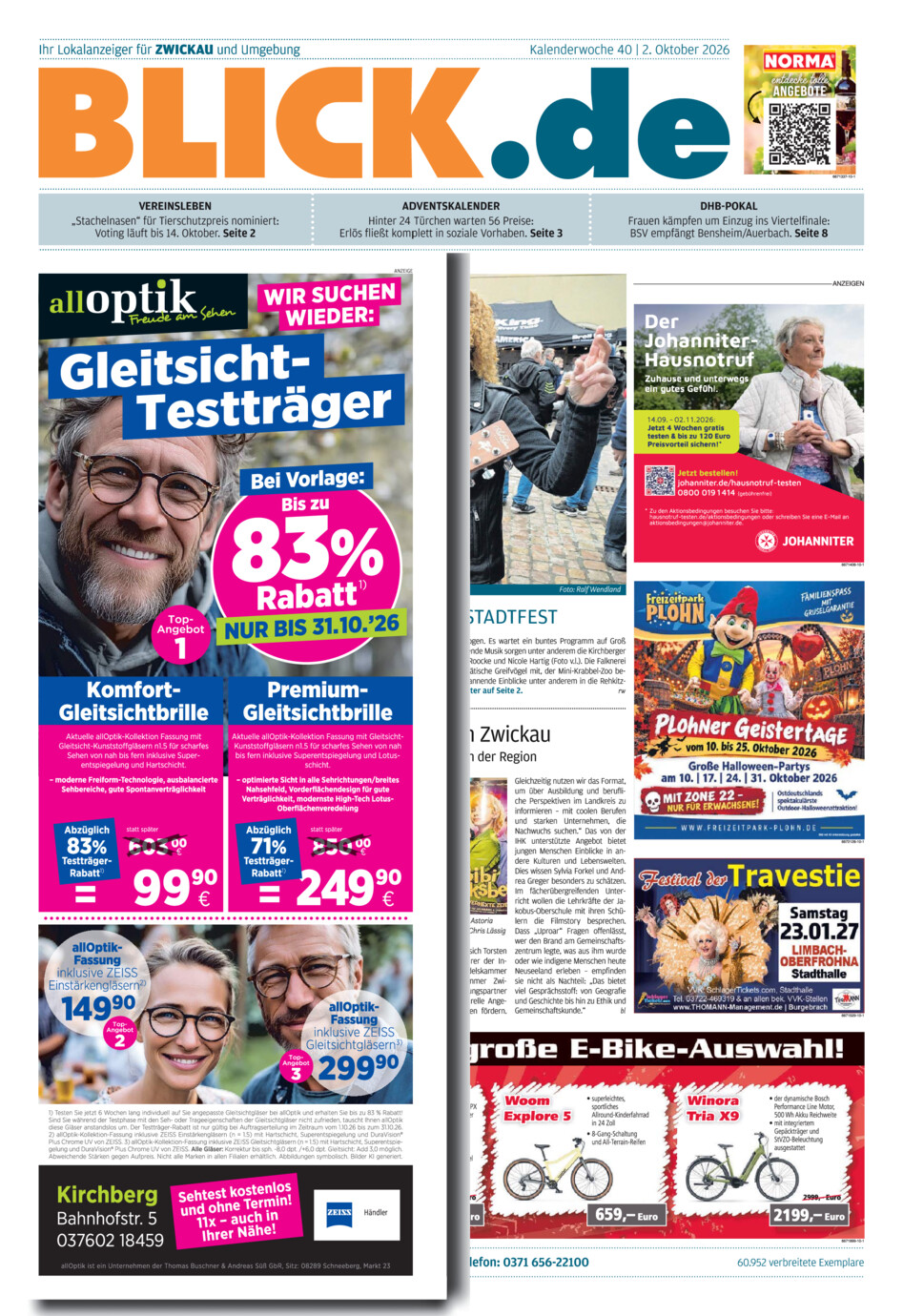 Zwickauer Blick