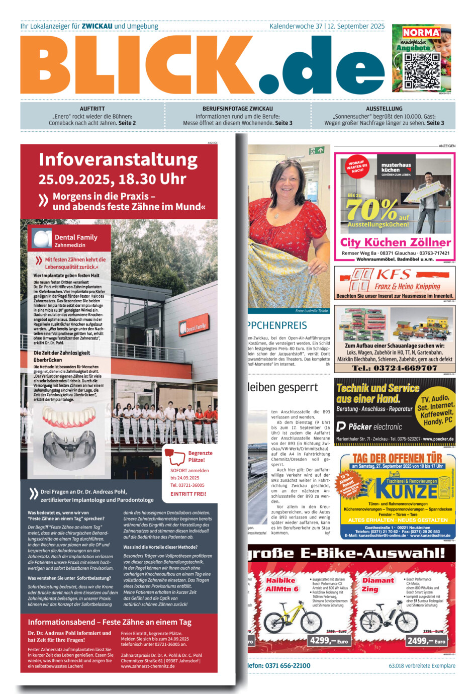 Zwickauer Blick