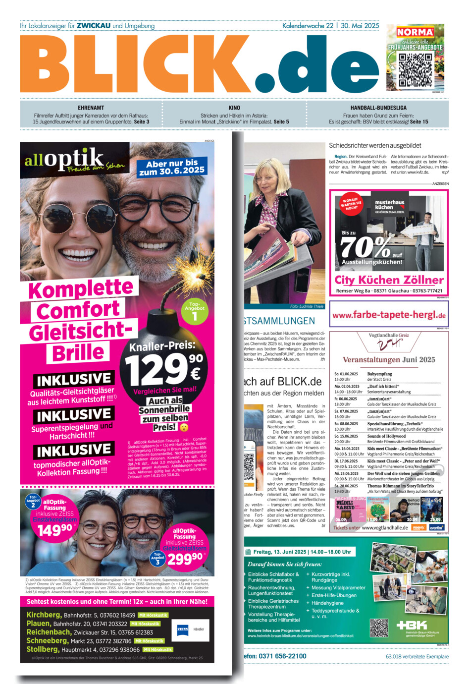 Zwickauer Blick