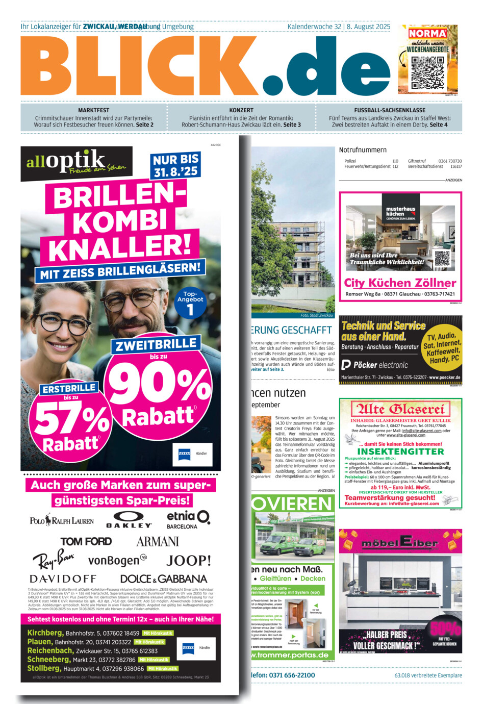 Zwickauer Blick