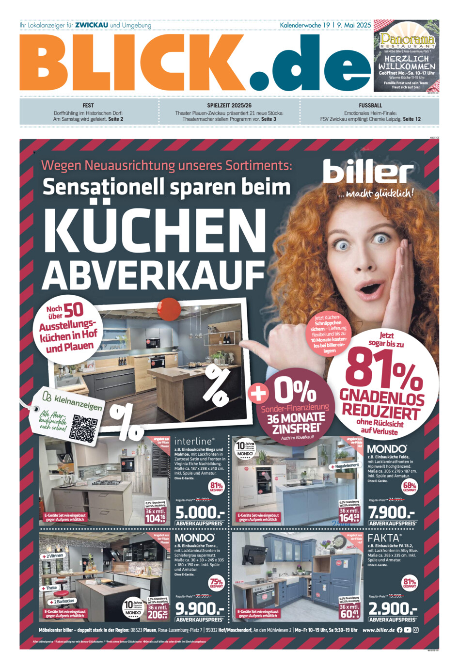Zwickauer Blick