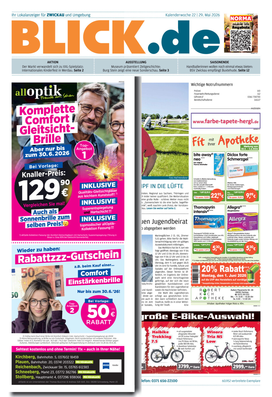 Zwickauer Blick