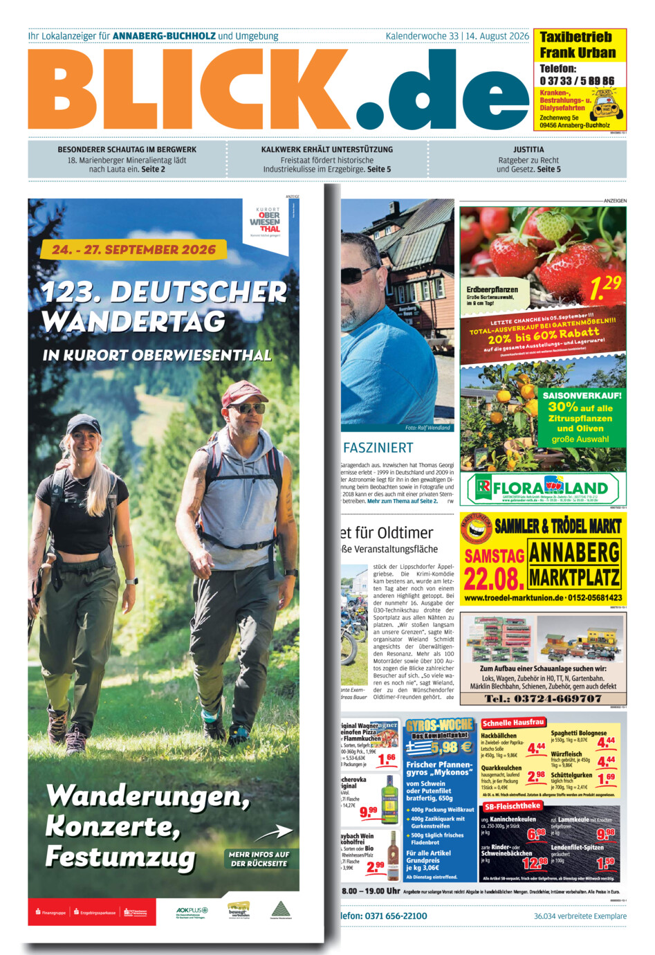 Annaberger Blick